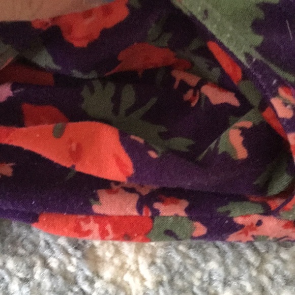 Lularoe girls dress - Picture 3 of 5